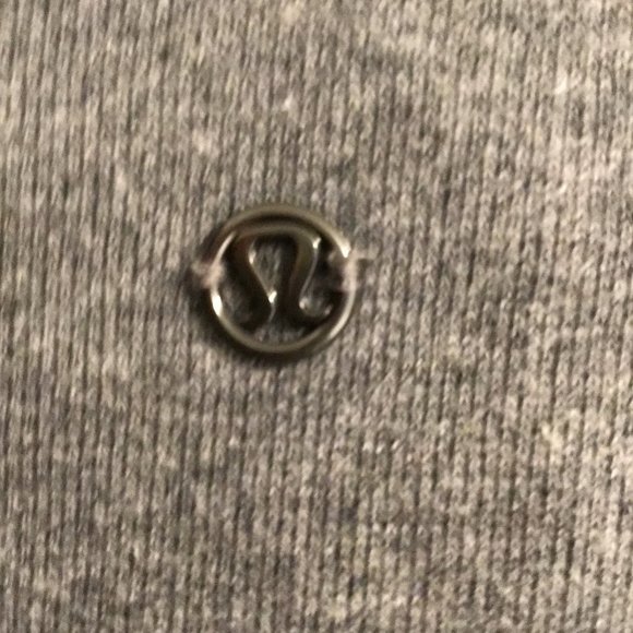 LULULEMON Good Karma Pullover Heathered Coal - Picture 3 of 6